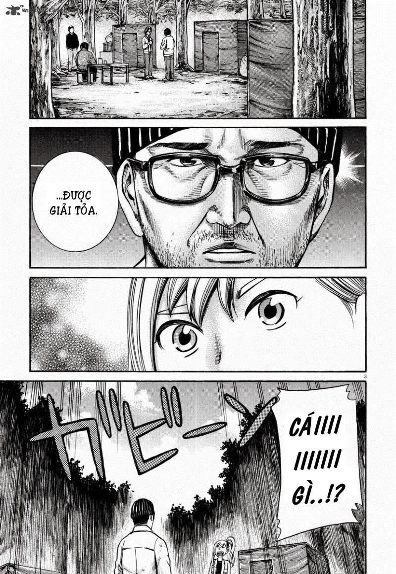 Não Phẳng Siêu Năng Lực Chapter 22 - 4