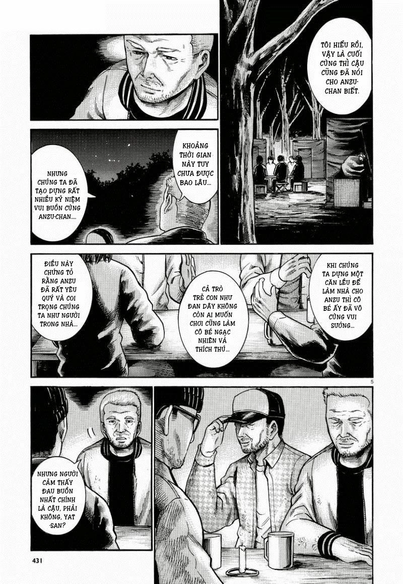 Não Phẳng Siêu Năng Lực Chapter 22 - 6