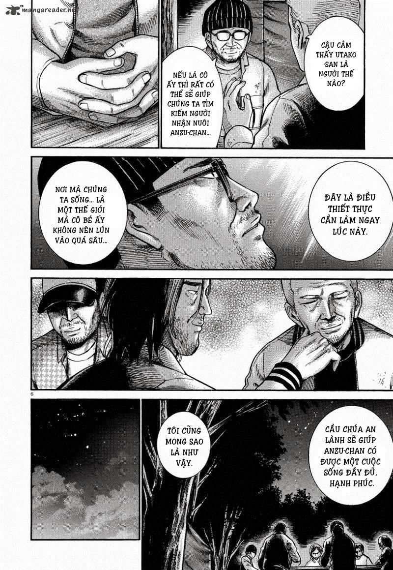 Não Phẳng Siêu Năng Lực Chapter 22 - 7