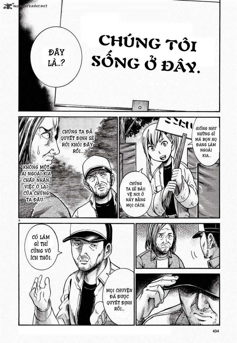 Não Phẳng Siêu Năng Lực Chapter 22 - 9