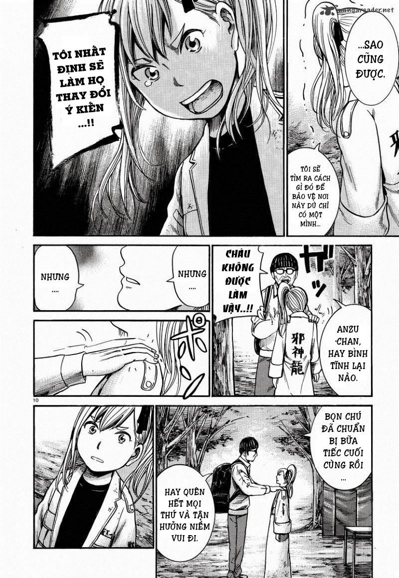 Não Phẳng Siêu Năng Lực Chapter 22 - 11