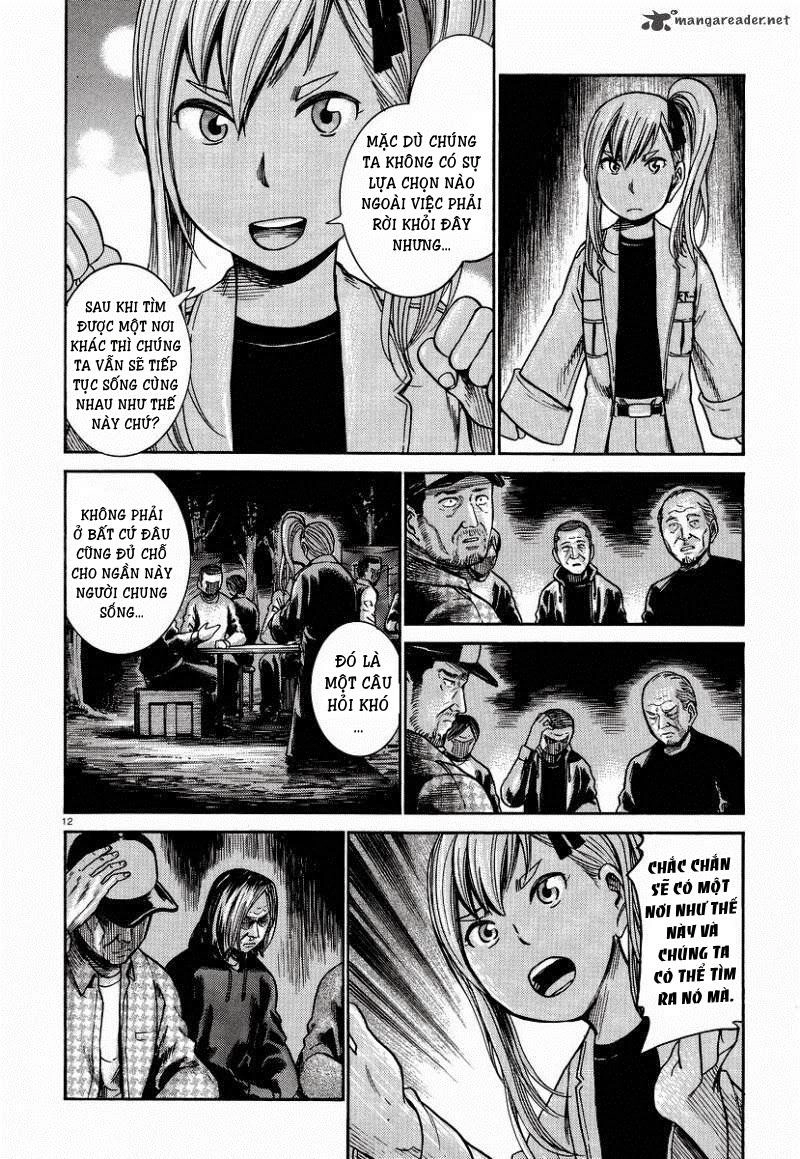 Não Phẳng Siêu Năng Lực Chapter 22 - 13