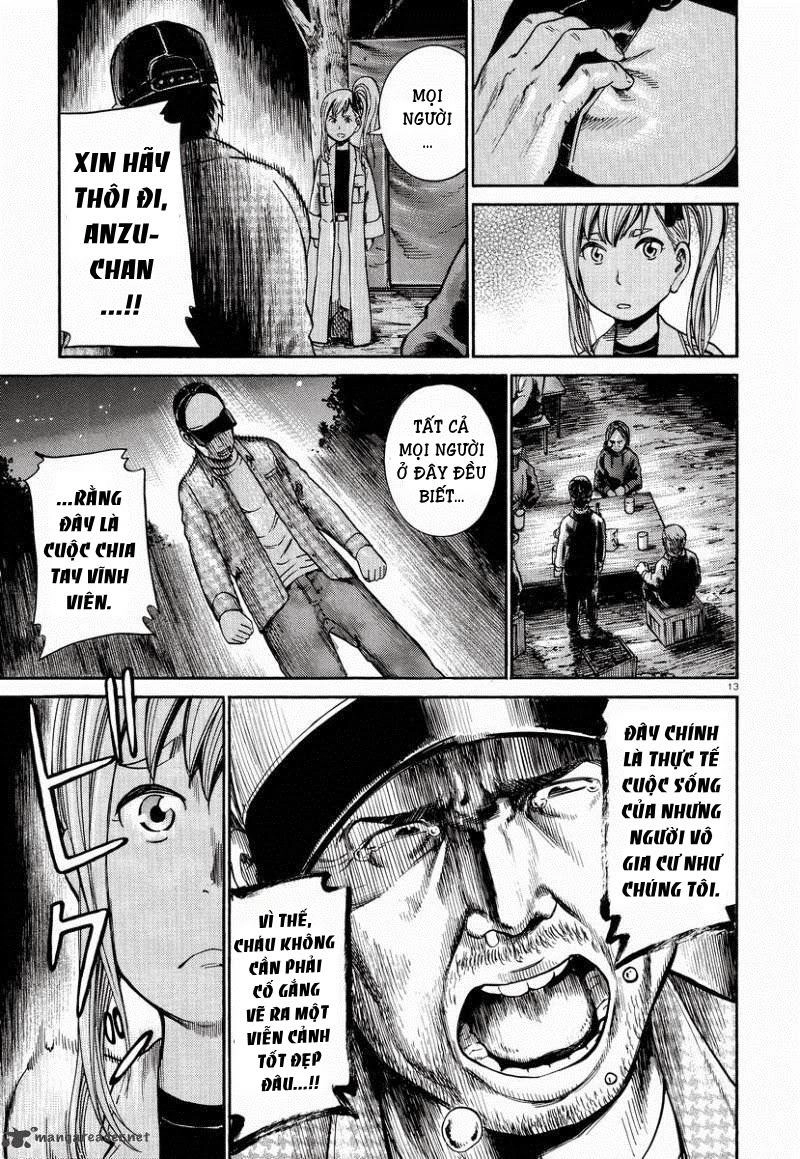 Não Phẳng Siêu Năng Lực Chapter 22 - 14