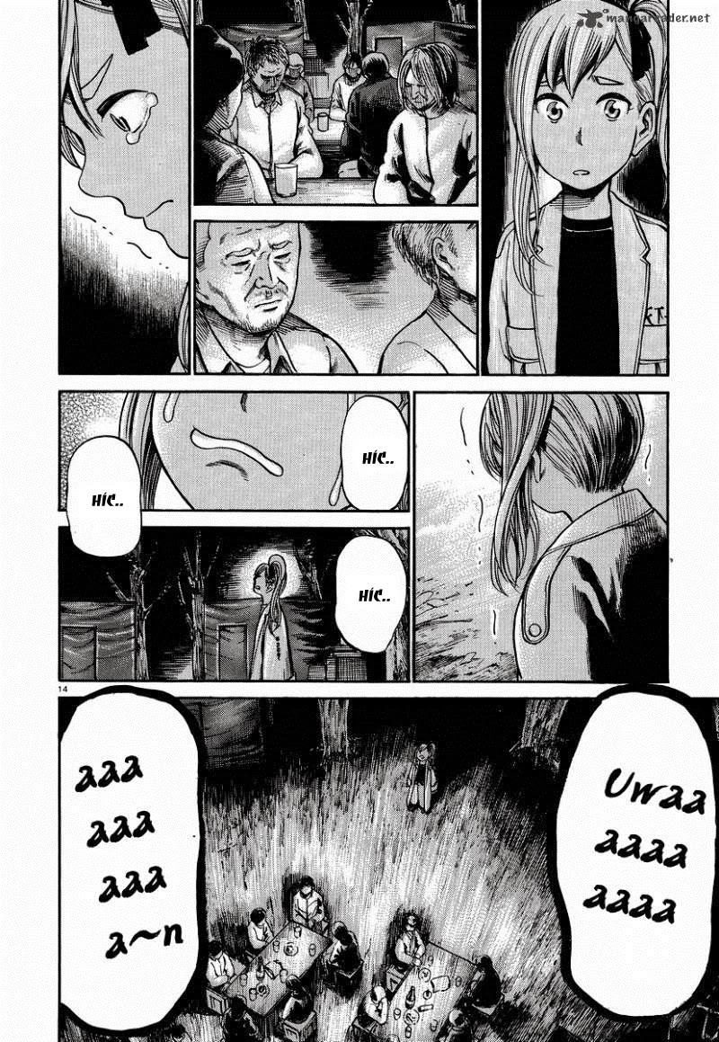 Não Phẳng Siêu Năng Lực Chapter 22 - 15