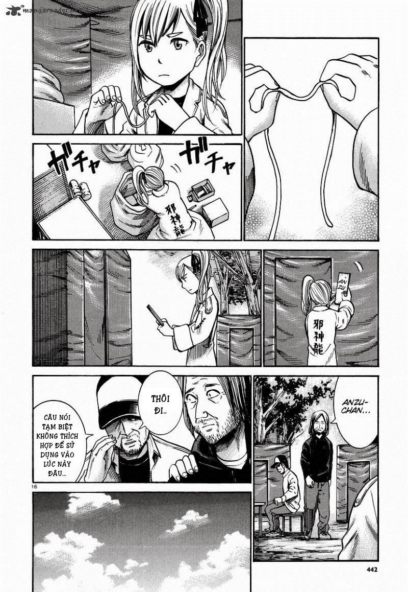 Não Phẳng Siêu Năng Lực Chapter 22 - 17