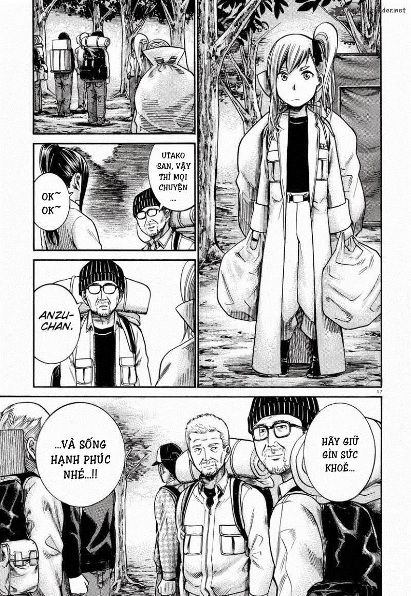 Não Phẳng Siêu Năng Lực Chapter 22 - 18