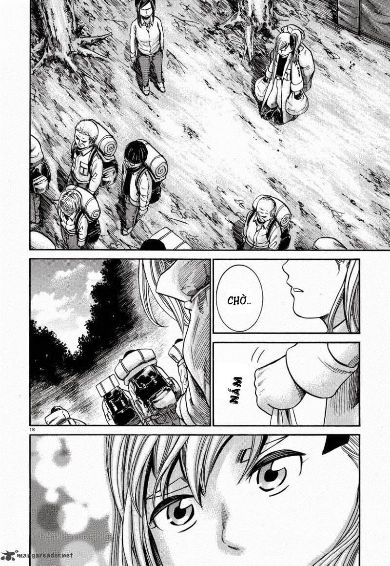 Não Phẳng Siêu Năng Lực Chapter 22 - 19