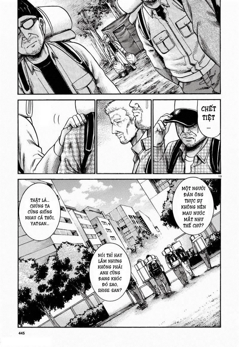 Não Phẳng Siêu Năng Lực Chapter 22 - 20