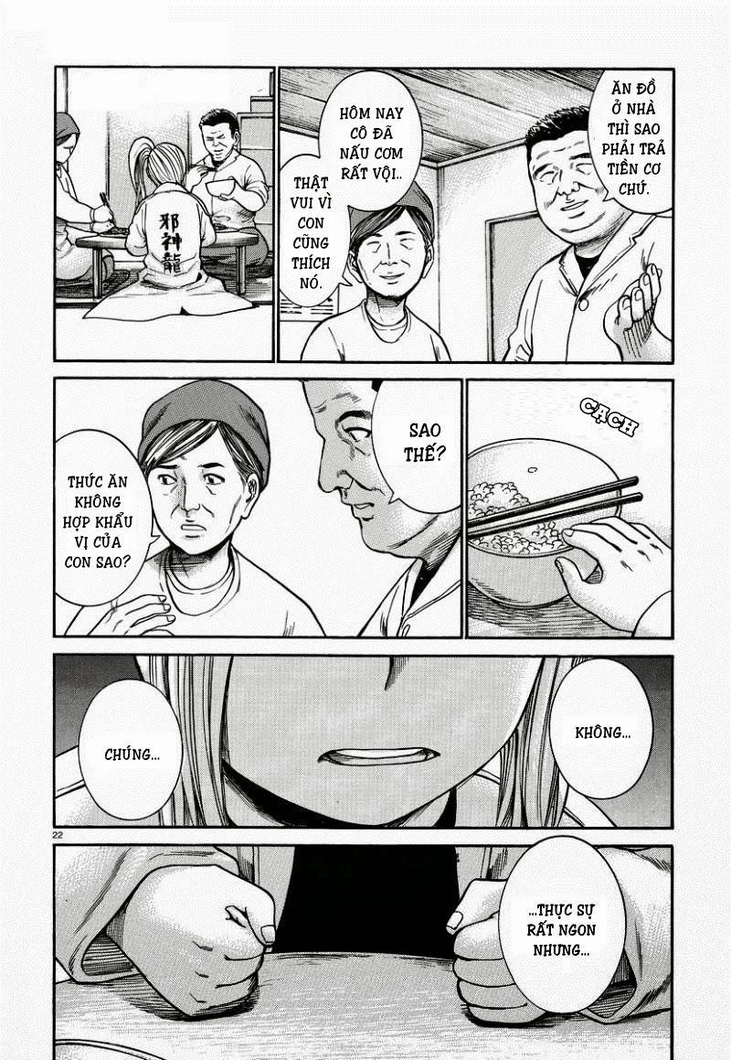 Não Phẳng Siêu Năng Lực Chapter 22 - 23