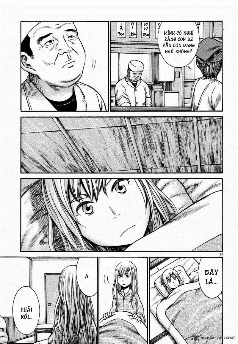 Não Phẳng Siêu Năng Lực Chapter 22 - 26