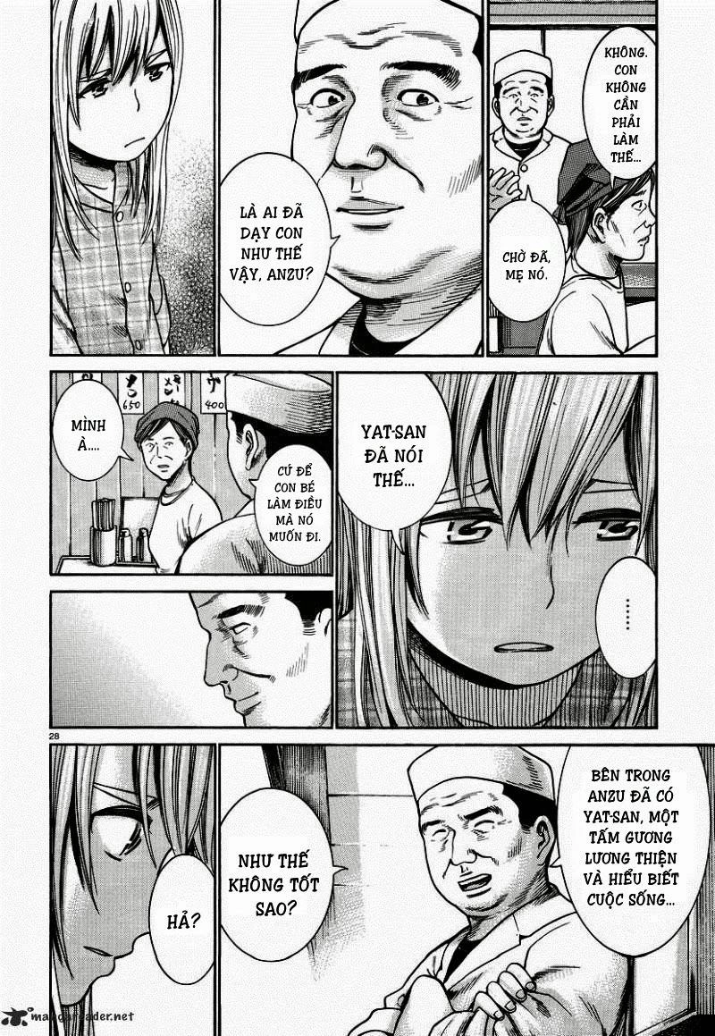 Não Phẳng Siêu Năng Lực Chapter 22 - 29