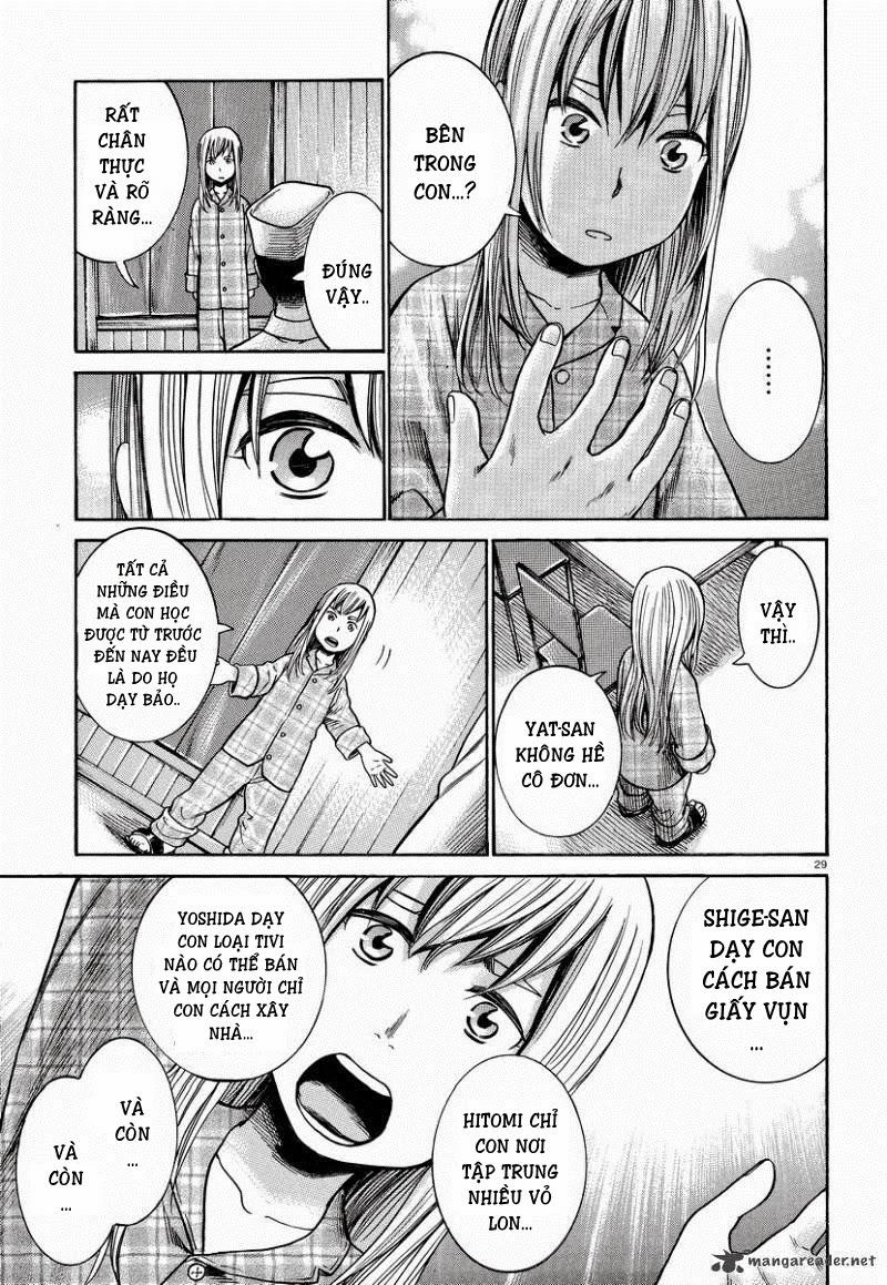 Não Phẳng Siêu Năng Lực Chapter 22 - 30