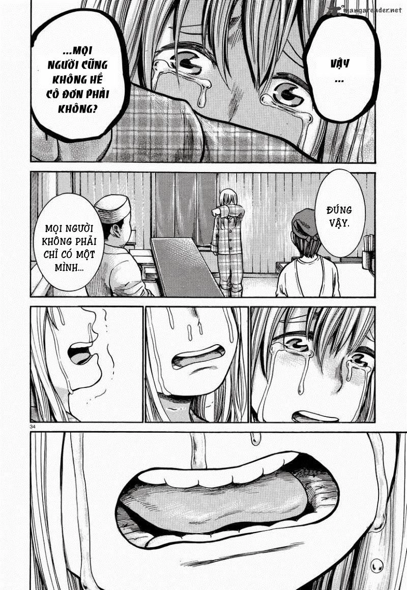 Não Phẳng Siêu Năng Lực Chapter 22 - 35