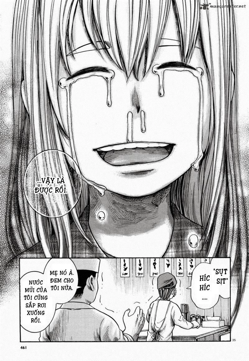 Não Phẳng Siêu Năng Lực Chapter 22 - 36