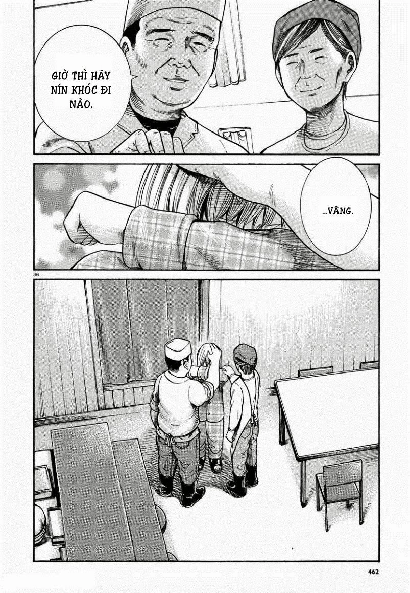 Não Phẳng Siêu Năng Lực Chapter 22 - 37