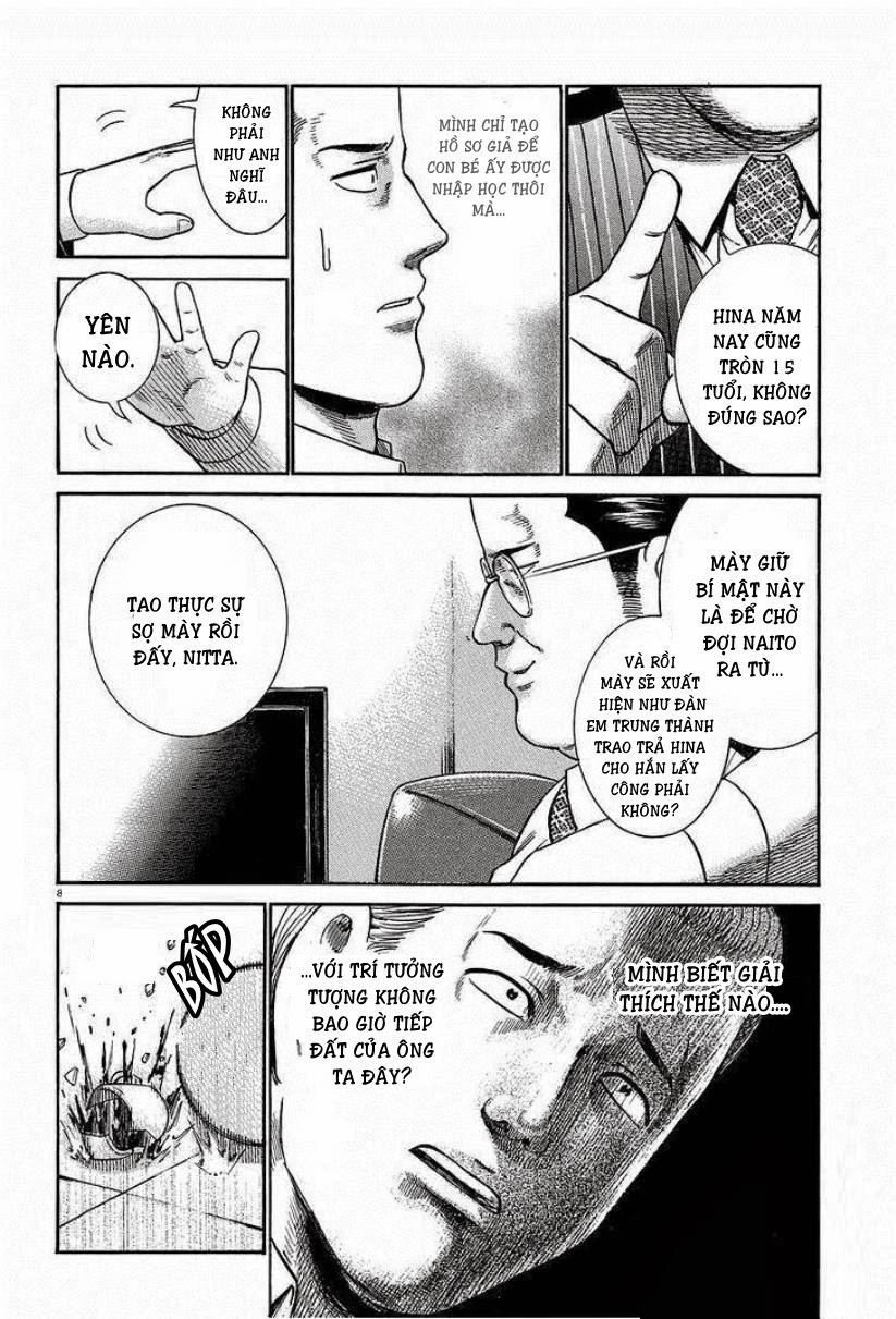 Não Phẳng Siêu Năng Lực Chapter 24 - 9