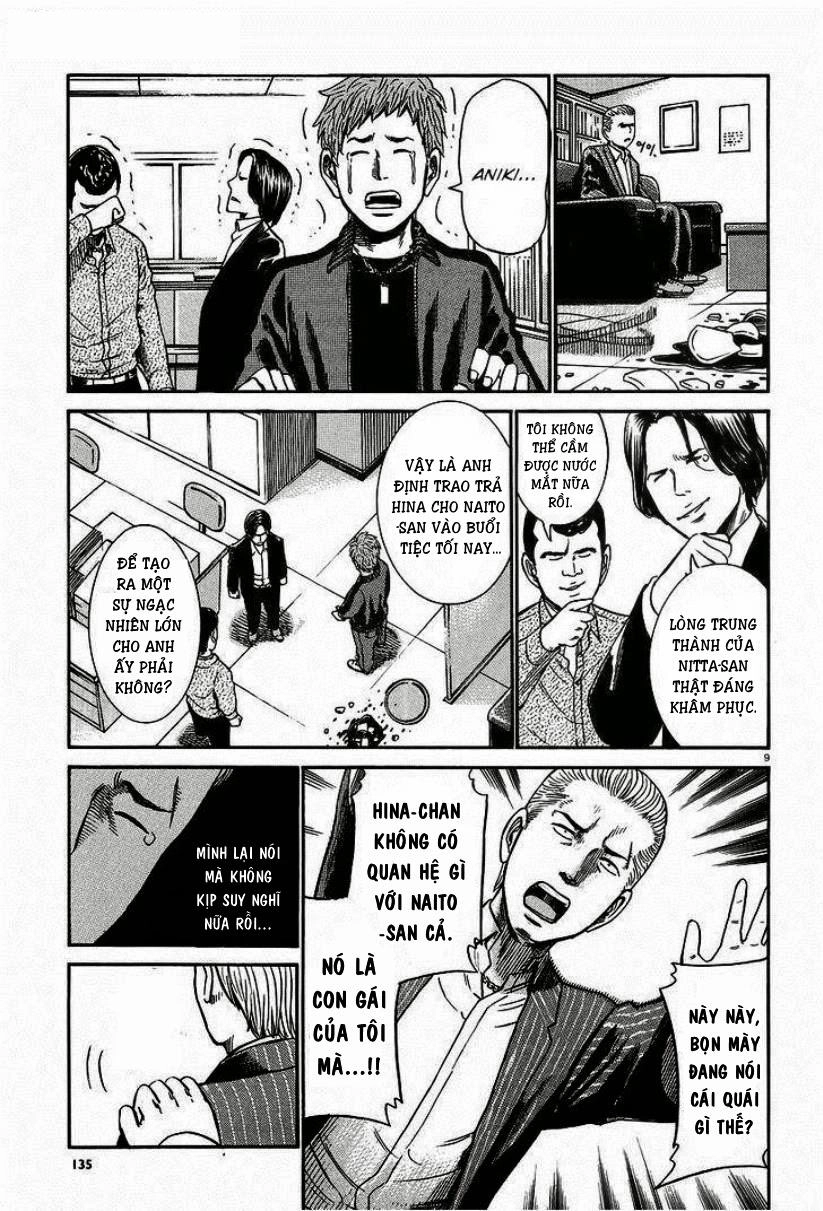 Não Phẳng Siêu Năng Lực Chapter 24 - 10