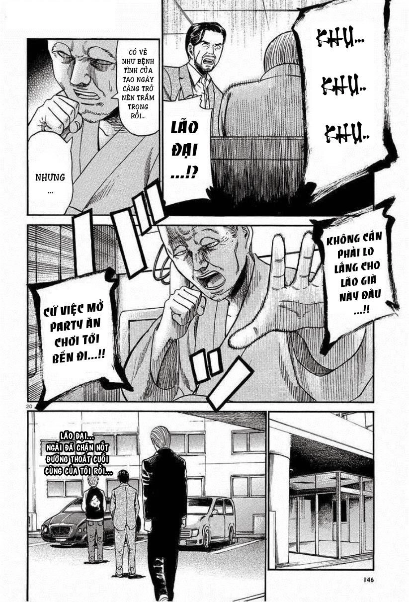 Não Phẳng Siêu Năng Lực Chapter 24 - 21