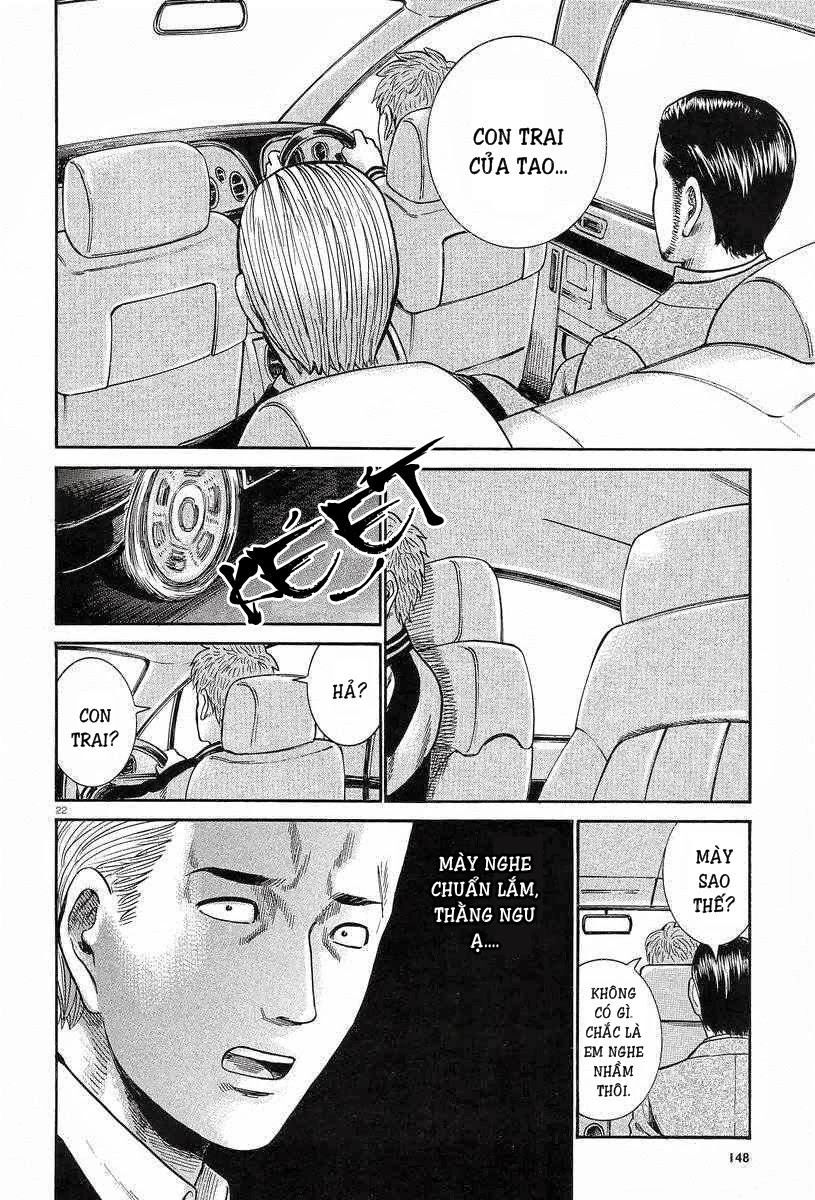 Não Phẳng Siêu Năng Lực Chapter 24 - 23