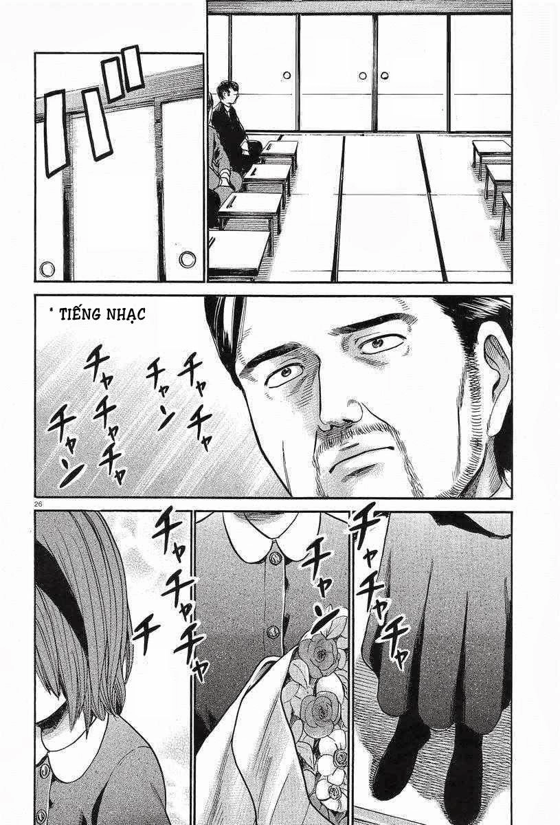 Não Phẳng Siêu Năng Lực Chapter 24 - 27