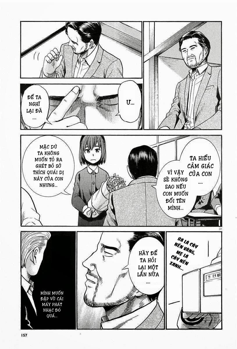 Não Phẳng Siêu Năng Lực Chapter 24 - 32