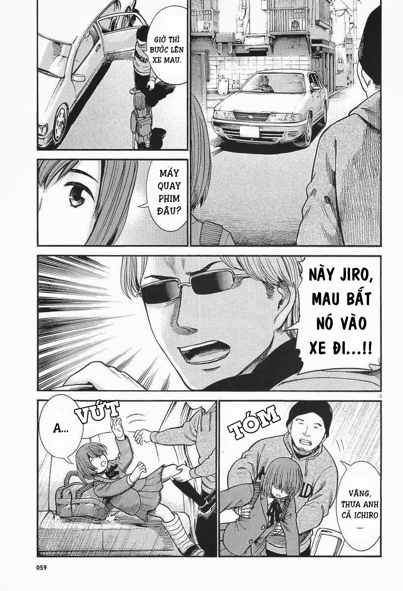 Não Phẳng Siêu Năng Lực Chapter 26 - 4