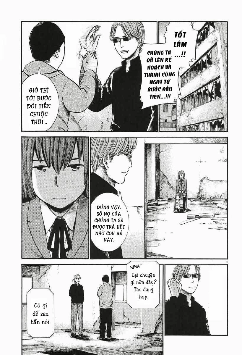 Não Phẳng Siêu Năng Lực Chapter 26 - 6