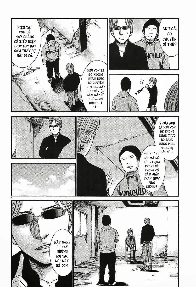 Não Phẳng Siêu Năng Lực Chapter 26 - 9