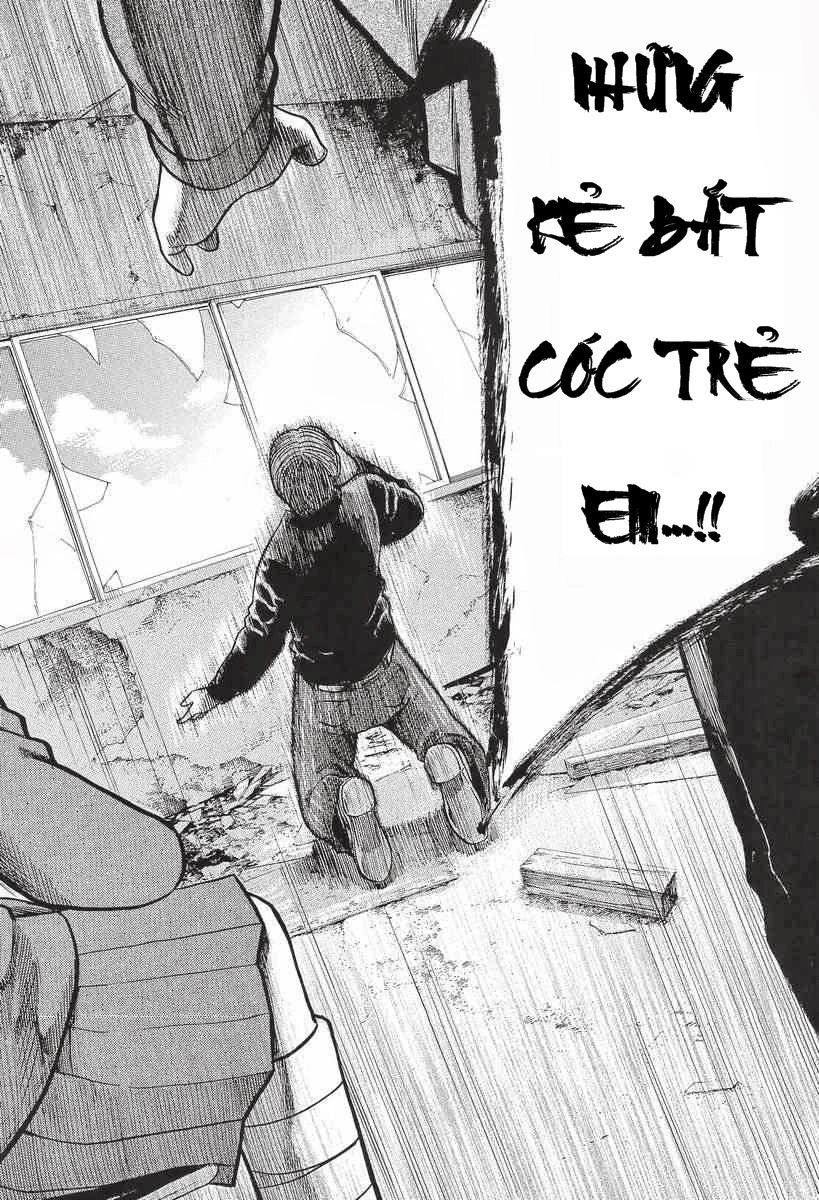 Não Phẳng Siêu Năng Lực Chapter 26 - 18