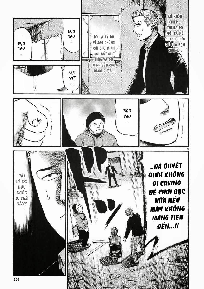 Não Phẳng Siêu Năng Lực Chapter 27 - 10