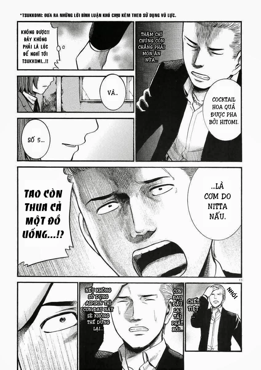 Não Phẳng Siêu Năng Lực Chapter 27 - 14