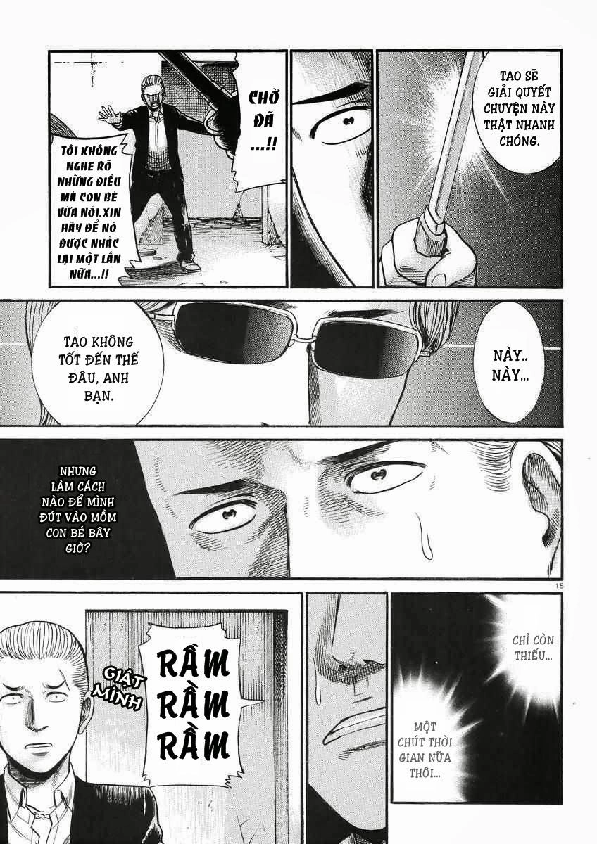 Não Phẳng Siêu Năng Lực Chapter 27 - 16