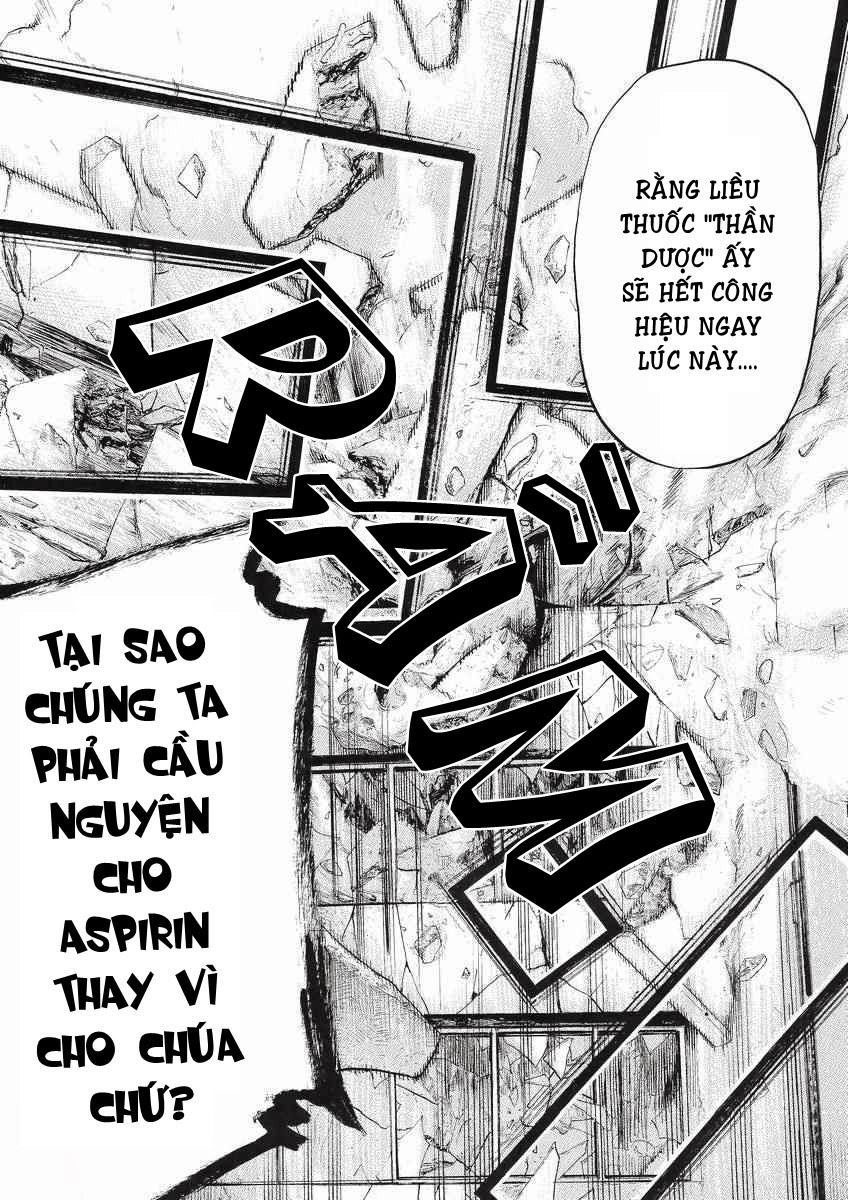 Não Phẳng Siêu Năng Lực Chapter 27 - 33