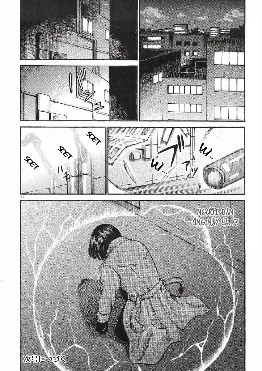 Não Phẳng Siêu Năng Lực Chapter 27 - 37