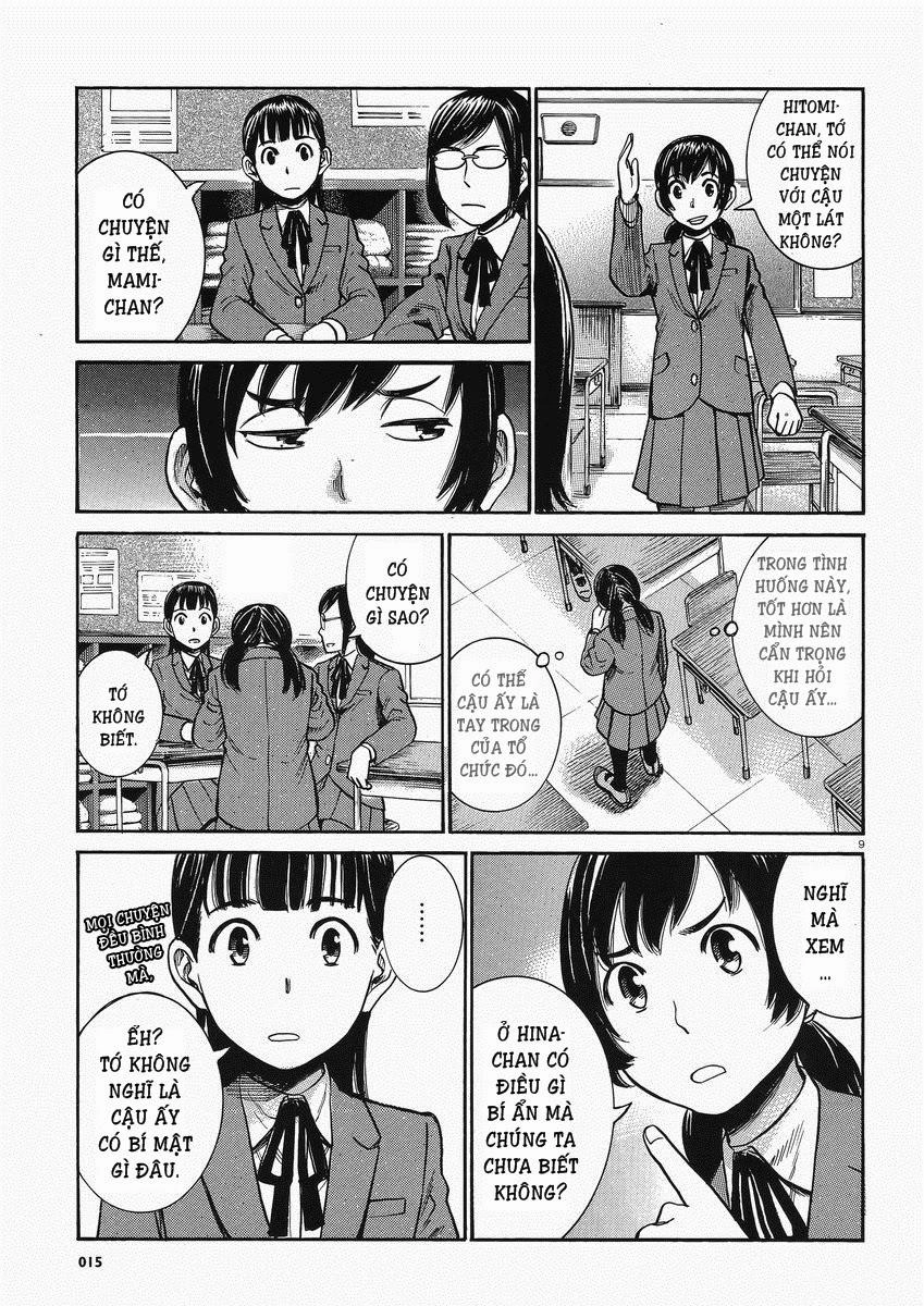 Não Phẳng Siêu Năng Lực Chapter 29 - 10