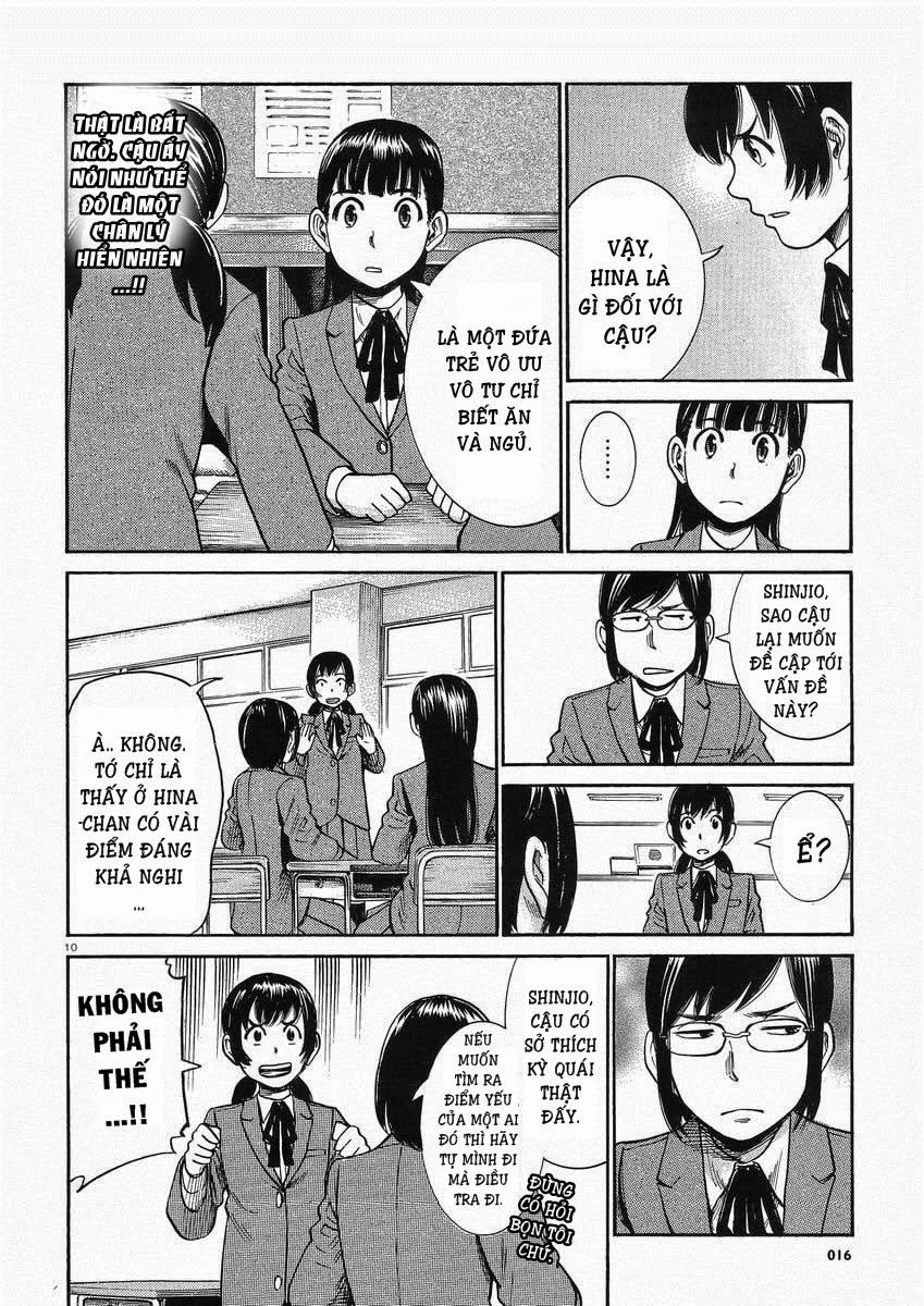 Não Phẳng Siêu Năng Lực Chapter 29 - 11