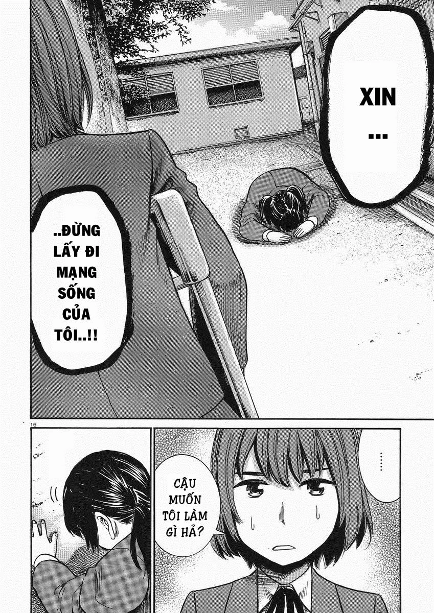 Não Phẳng Siêu Năng Lực Chapter 29 - 17