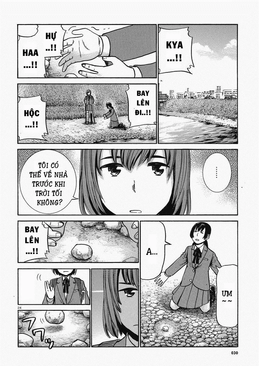 Não Phẳng Siêu Năng Lực Chapter 29 - 25