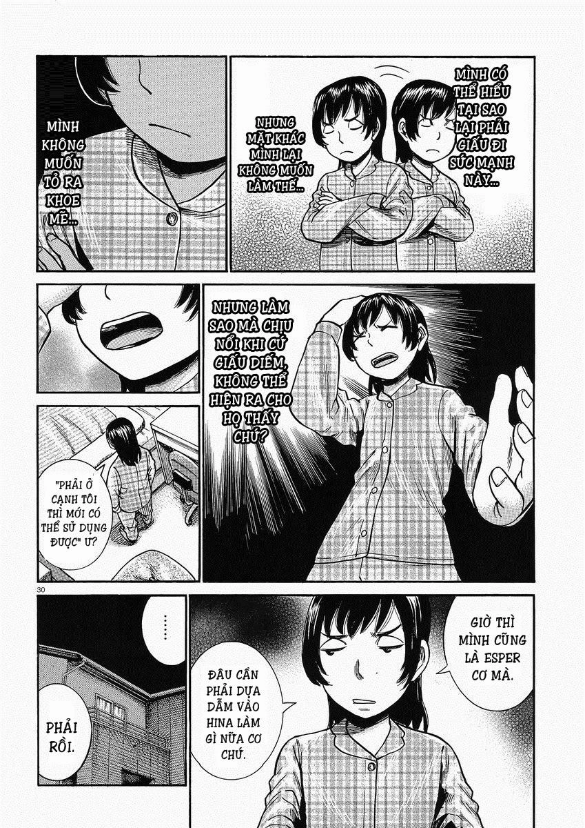 Não Phẳng Siêu Năng Lực Chapter 29 - 31