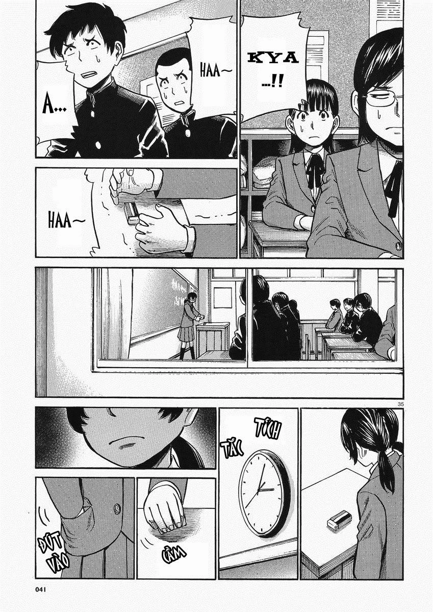 Não Phẳng Siêu Năng Lực Chapter 29 - 36