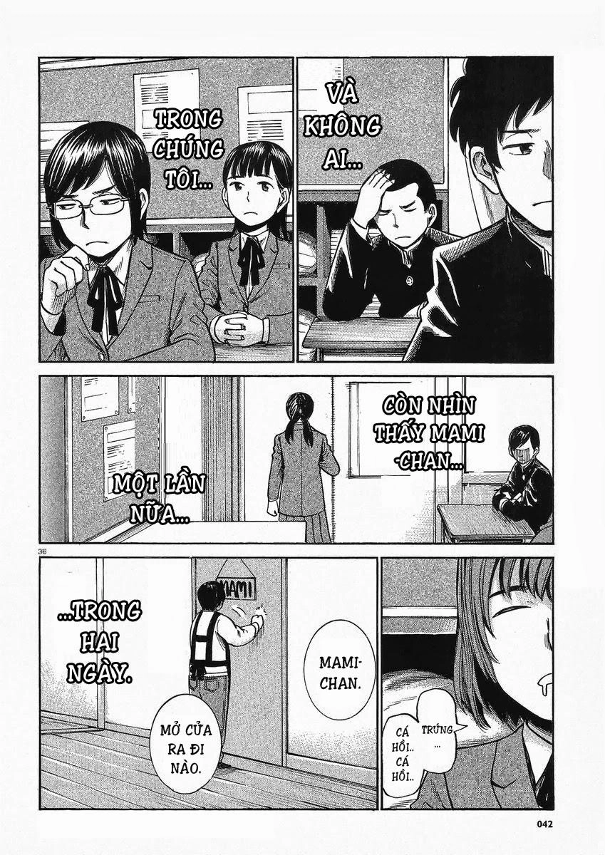 Não Phẳng Siêu Năng Lực Chapter 29 - 37