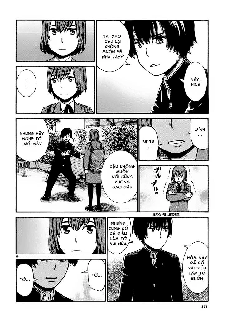 Não Phẳng Siêu Năng Lực Chapter 30 - 19