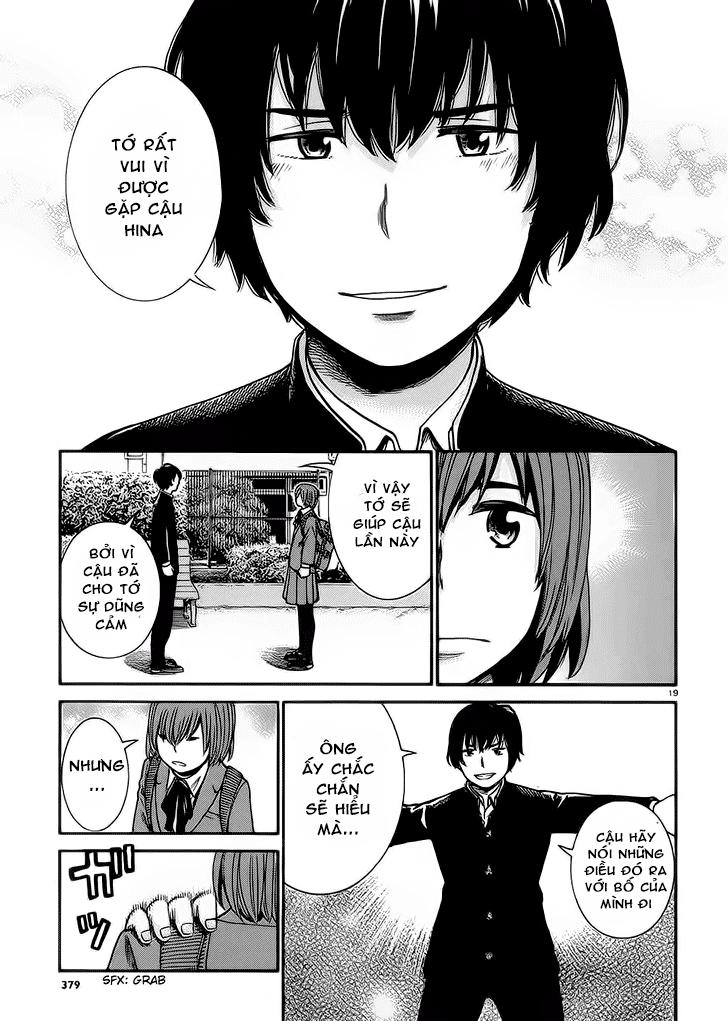 Não Phẳng Siêu Năng Lực Chapter 30 - 20