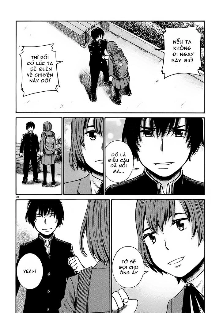 Não Phẳng Siêu Năng Lực Chapter 30 - 21