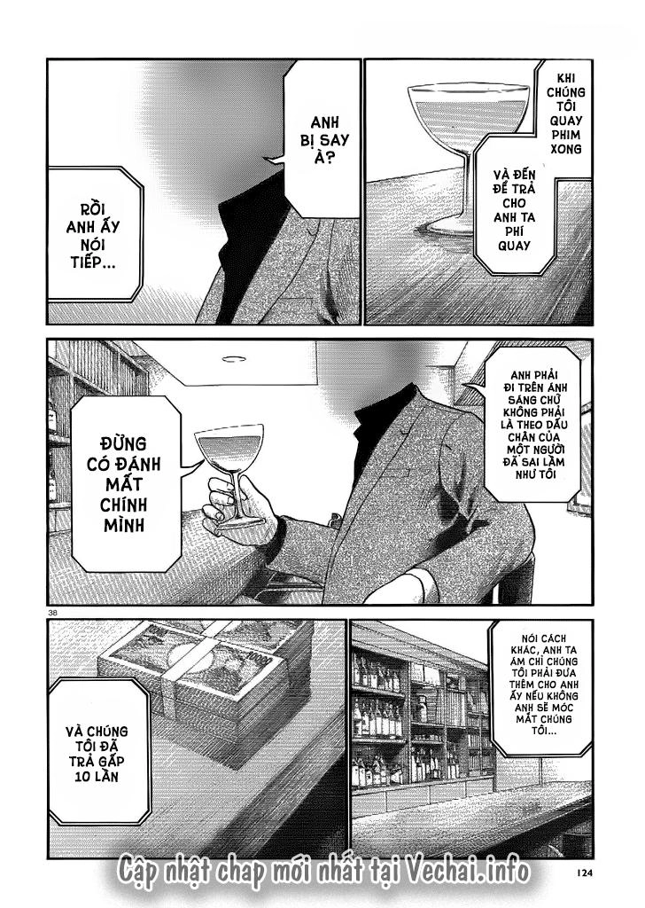 Não Phẳng Siêu Năng Lực Chapter 32 - 38