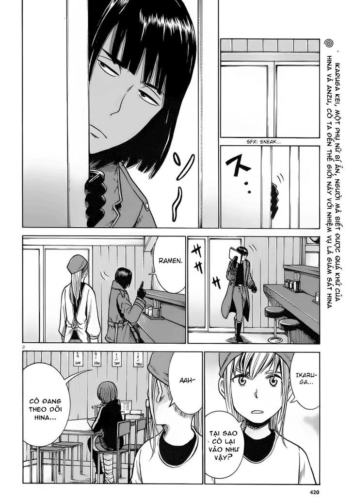 Não Phẳng Siêu Năng Lực Chapter 34 - 3