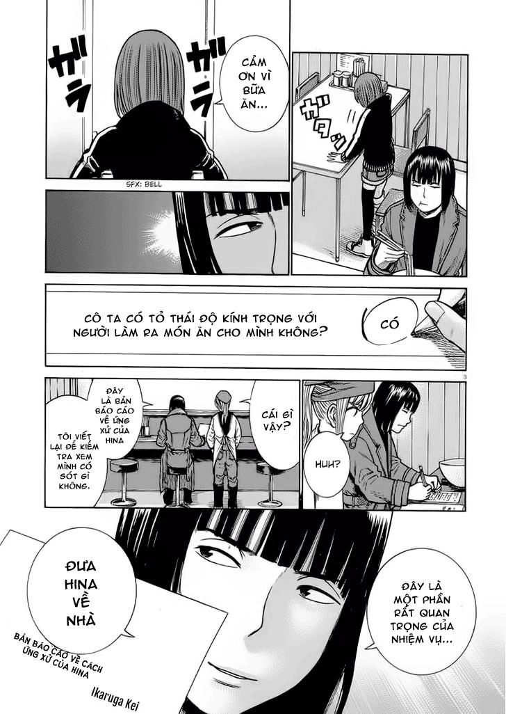 Não Phẳng Siêu Năng Lực Chapter 34 - 4