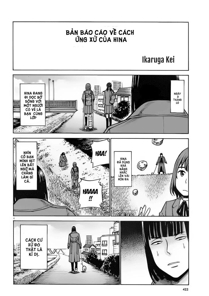 Não Phẳng Siêu Năng Lực Chapter 34 - 5