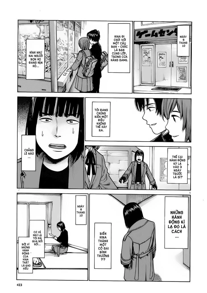 Não Phẳng Siêu Năng Lực Chapter 34 - 6