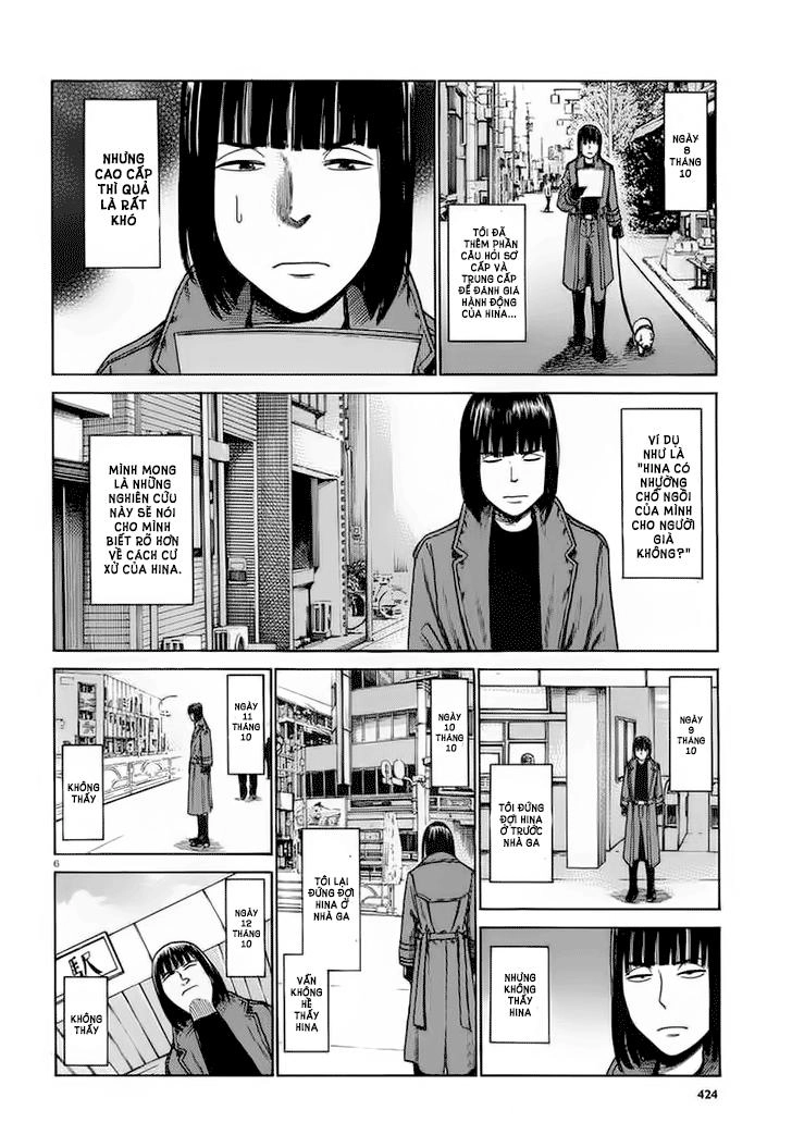 Não Phẳng Siêu Năng Lực Chapter 34 - 7